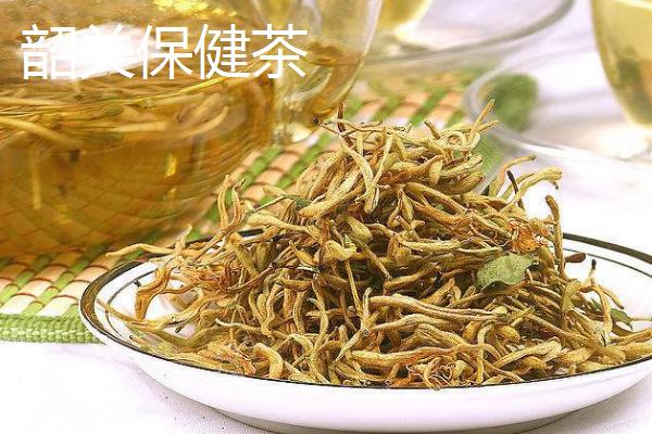 广东名茶排行榜，广东是一个饮茶大省