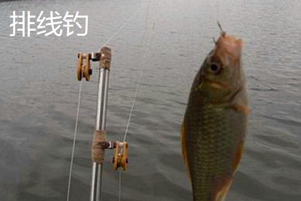 传统钓钓法介绍，是被钓鱼人用得最广且最普遍的钓法