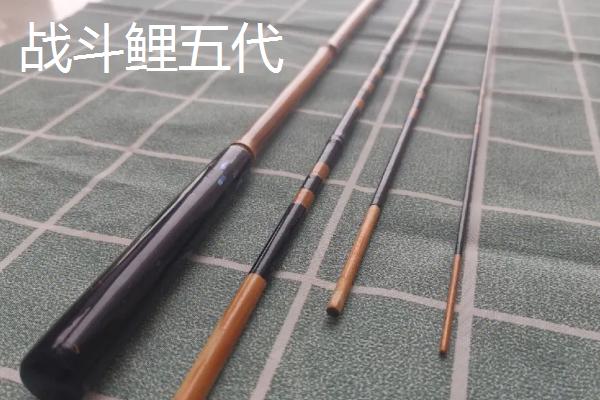 中逵鲤鱼竿款式推荐，战斗鲤五代、中逵情三号等款式均可选择