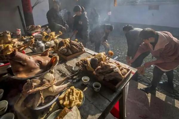 既是节气也是祭祀祖先的传统节日是什么，我国传统的重大春祭节日是清明节