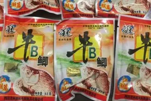 牛b鲫就是维生素b2吗，由维生素b2和多种氨基酸及诱食剂制成