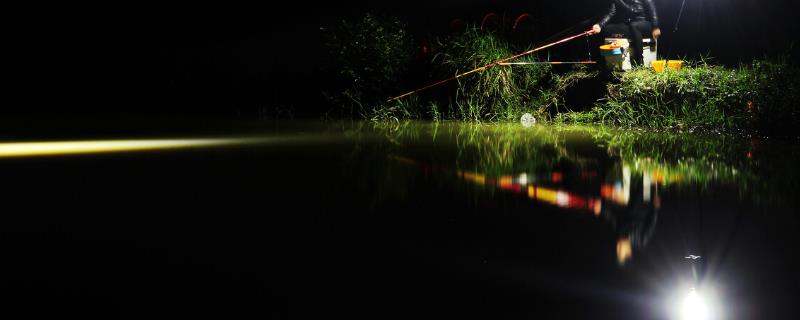 晚上真的好钓鱼吗，炎热夏季的晚上尤其好钓鱼