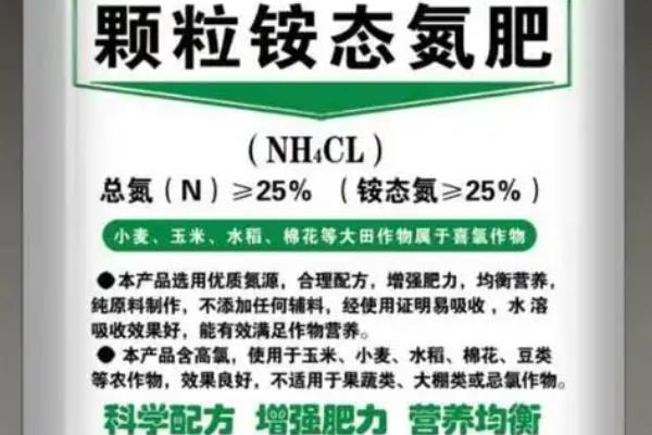 氮肥是哪种肥料，属于大量元素肥料