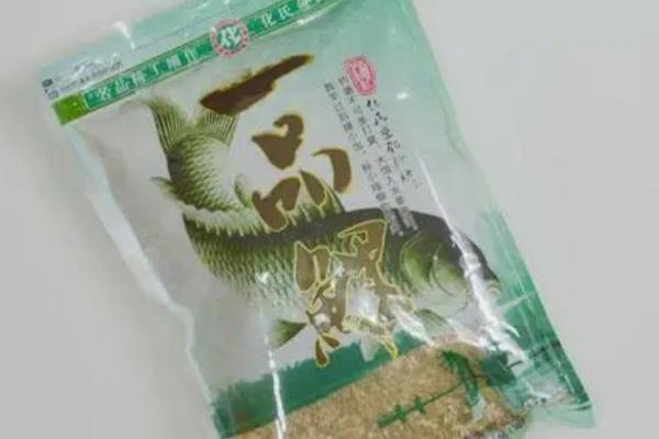 酒香型商品饵料种类，以下5种比较常见