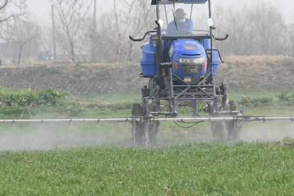 螺虫乙酯的防治对象，以蚜虫、蓟马、介壳虫等害虫为主