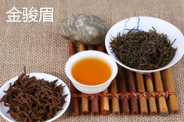 高档红茶的品种，常见的有大吉岭红茶、正山小种等